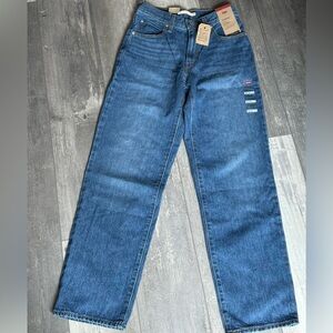 Levi’s ‘94 baggy size 25x31 denim jeans